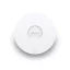 TP-Link Omada EAP650 WLAN csatlakozási pont 2976 Mbit/s Fehér Ethernet-áramellátás (PoE) támogatása