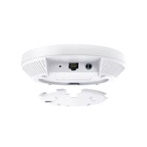 TP-Link Omada EAP650 WLAN csatlakozási pont 2976 Mbit/s Fehér Ethernet-áramellátás (PoE) támogatása