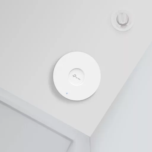 TP-Link Omada EAP650 WLAN csatlakozási pont 2976 Mbit/s Fehér Ethernet-áramellátás (PoE) támogatása