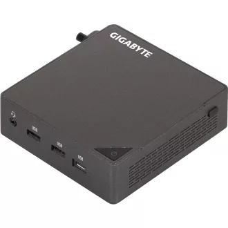   GIGABYTE BRIX Core Ultra 7 255H 2xDDR5 SO-DIMM 2HDMI 2USBC 0,46 liter méretű számítógép