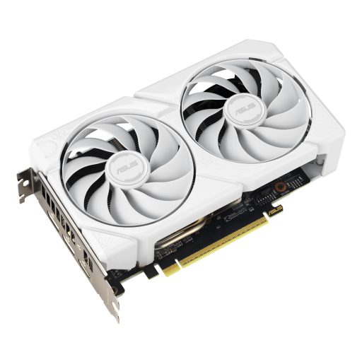 ASUS Dual -RX9060XT-16G-WHITE AMD Radeon RX 9060 XT 16 GB GDDR6