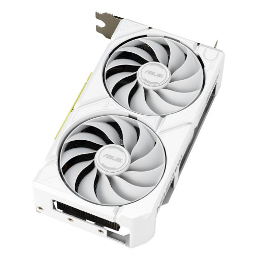 ASUS Dual -RX9060XT-16G-WHITE AMD Radeon RX 9060 XT 16 GB GDDR6
