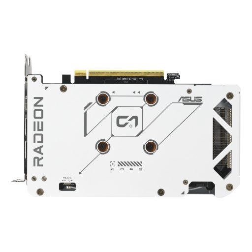 ASUS Dual -RX9060XT-16G-WHITE AMD Radeon RX 9060 XT 16 GB GDDR6