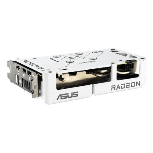 ASUS Dual -RX9060XT-16G-WHITE AMD Radeon RX 9060 XT 16 GB GDDR6