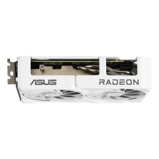 ASUS Dual -RX9060XT-16G-WHITE AMD Radeon RX 9060 XT 16 GB GDDR6