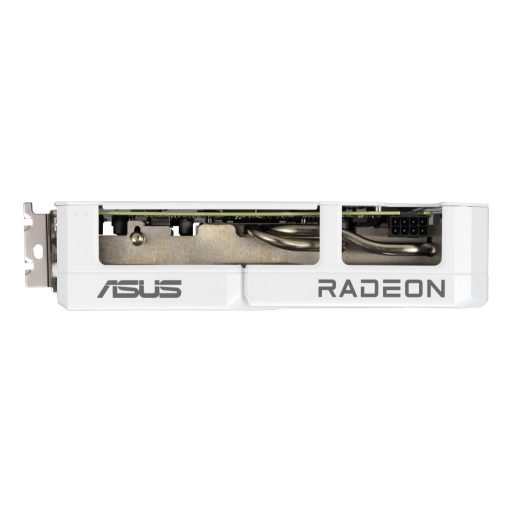 ASUS Dual -RX9060XT-16G-WHITE AMD Radeon RX 9060 XT 16 GB GDDR6
