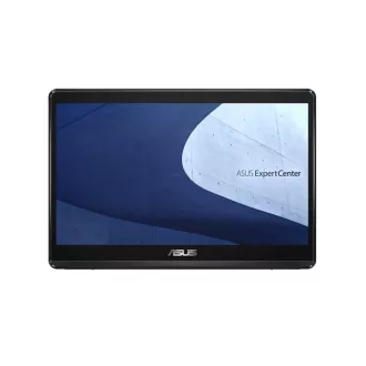   ASUS COM AIO ExpertCenter E1600WKAT-BMR146M 15,6" FHD GL Touch, Celeron N4500, 4GB, 128GB M.2, INT, NOOS, Fekete