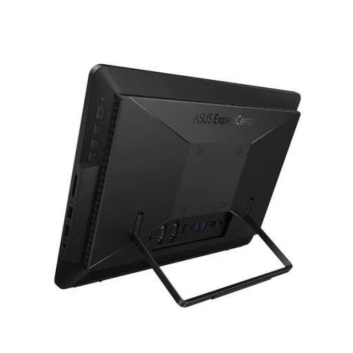 ASUS COM AIO ExpertCenter E1600WKAT-BMR146M 15,6" FHD GL Touch, Celeron N4500, 4GB, 128GB M.2, INT, NOOS, Fekete