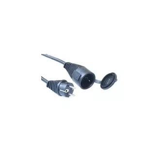 Brennenstuhl 230V extension cable schuko male - shuko female