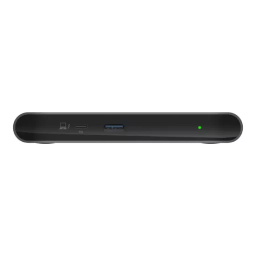 Belkin INC013VFSGY hálózati csatlakozó Thunderbolt 4 40000 Mbit/s Fekete, Szürke
