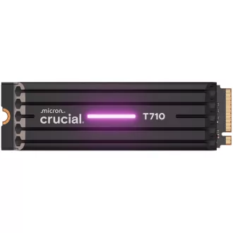 Crucial T710 4 TB M.2 PCI Express 5.0 NVMe