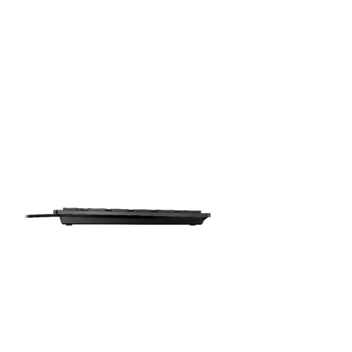 CHERRY KC 6000 SLIM billentyűzet USB Északi Fekete