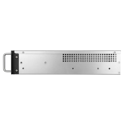 Silverstone RM23-502-MINI Rack Fekete