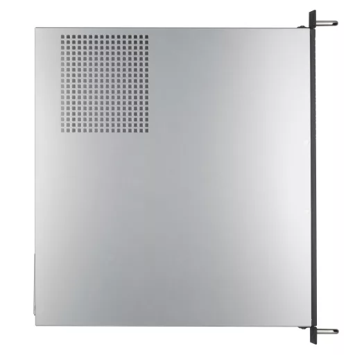 Silverstone RM23-502-MINI Rack Fekete