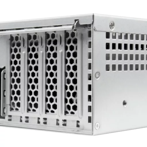 Silverstone RM23-502-MINI Rack Fekete