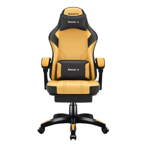 Force 3.7 gaming chair Yellow