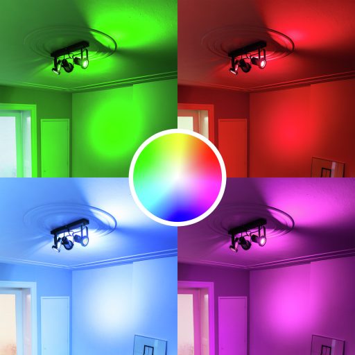 Trust 71292 intelligens fényerő szabályozás Intelligens izzó Wi-Fi