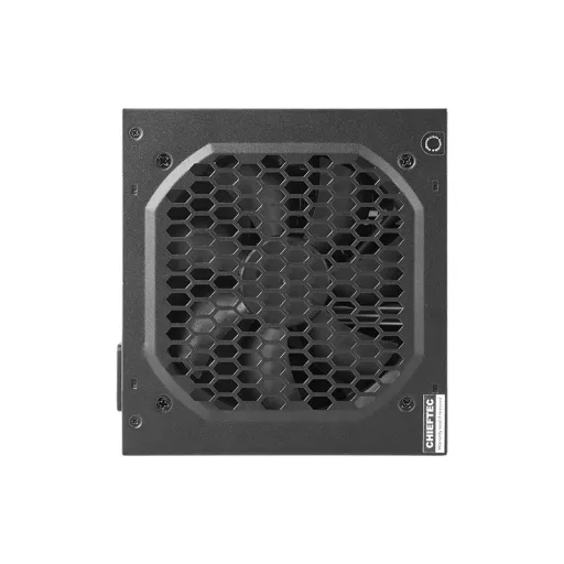 Chieftec EON ZPU-400S 400 W 20+4 pin ATX ATX Fekete