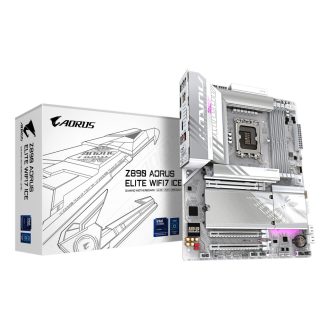   GIGABYTE Z890 AORUS ELITE WIFI7 ICE Intel Z890 LGA 1851 (Socket V1) ATX