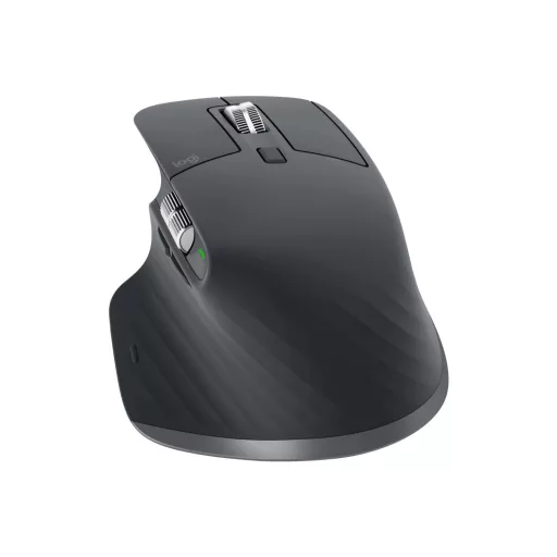 Logitech 910-006582 egér Irodai Jobbkezes Bluetooth Lézer 8000 DPI