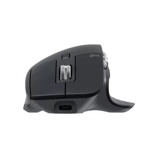 Logitech 910-006582 egér Irodai Jobbkezes Bluetooth Lézer 8000 DPI