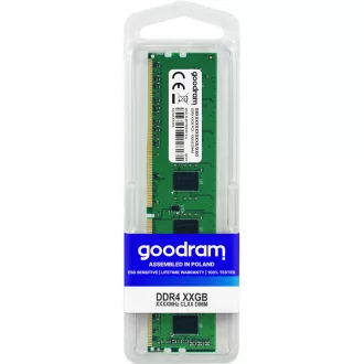 Goodram GR3200D464L22/16G 16 GB 1 x 16 GB DDR4 288-pin DIMM