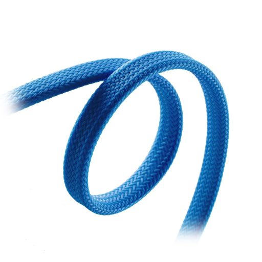 Cablemod CM-CAB-SATA-N60KLB-R SATA kábel 0,6 M Kék