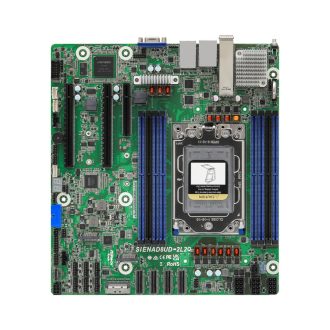 Asrock SIENAD8UD-2L2Q Socket SP6 Micro ATX