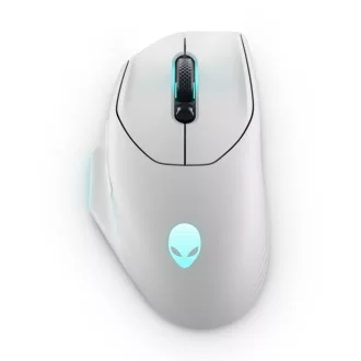   Alienware AW620M egér Játék Jobbkezes RF Wireless + USB Type-C Optikai 26000 DPI