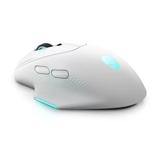 Alienware AW620M egér Játék Jobbkezes RF Wireless + USB Type-C Optikai 26000 DPI