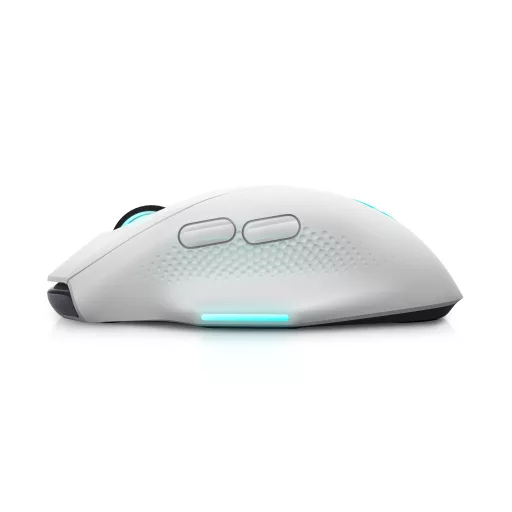 Alienware AW620M egér Játék Jobbkezes RF Wireless + USB Type-C Optikai 26000 DPI