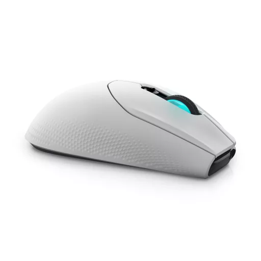 Alienware AW620M egér Játék Jobbkezes RF Wireless + USB Type-C Optikai 26000 DPI