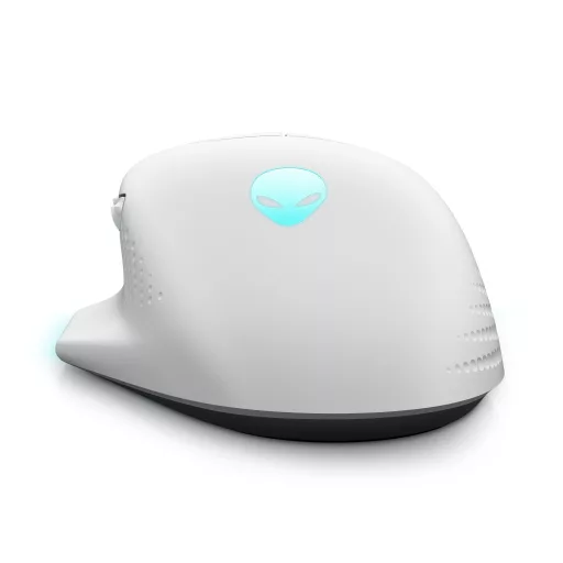 Alienware AW620M egér Játék Jobbkezes RF Wireless + USB Type-C Optikai 26000 DPI