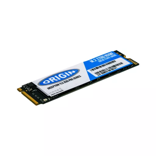 Origin Storage OTLC5123DNVME4M.2/80 512 GB M.2 PCI Express 4.0 NVMe 3D TLC