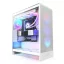 NZXT H7 Flow RGB Midi Tower Fehér