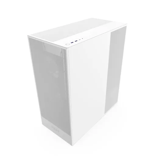 NZXT H7 Flow RGB Midi Tower Fehér