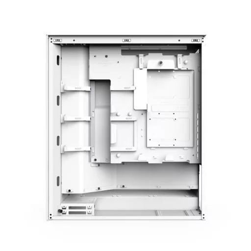 NZXT H7 Flow RGB Midi Tower Fehér