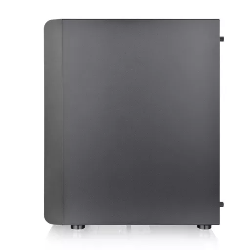 Thermaltake S200 TG ARGB Midi Tower Fekete