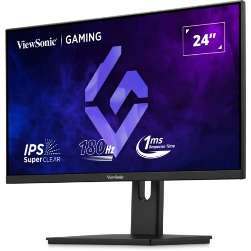 Viewsonic X Series XG24G1 61 cm (24") 1920 x 1080 pixelek Full HD LED Fekete