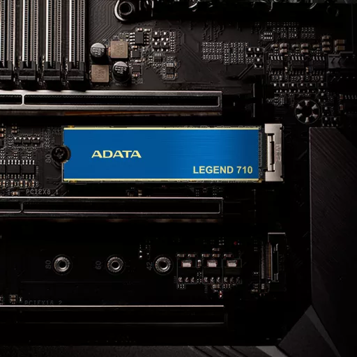 ADATA LEGEND 710 256 GB M.2 PCI Express 3.0 NVMe 3D NAND