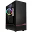Kolink Inspire K9 ARGB Midi Tower Fekete