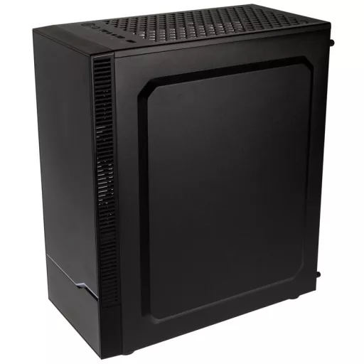 Kolink Inspire K9 ARGB Midi Tower Fekete