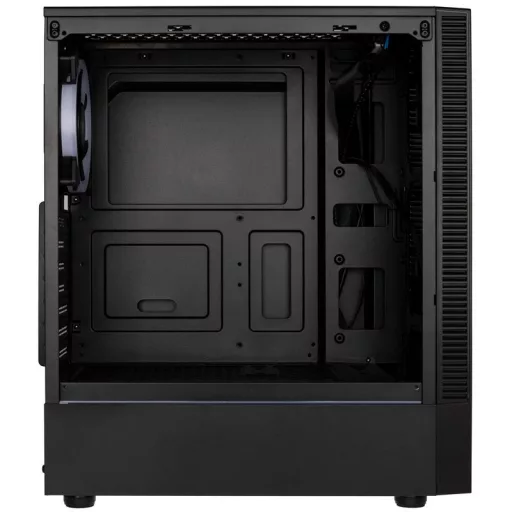 Kolink Inspire K9 ARGB Midi Tower Fekete