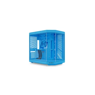 HYTE Y70 Midi Tower Kék