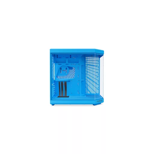 HYTE Y70 Midi Tower Kék