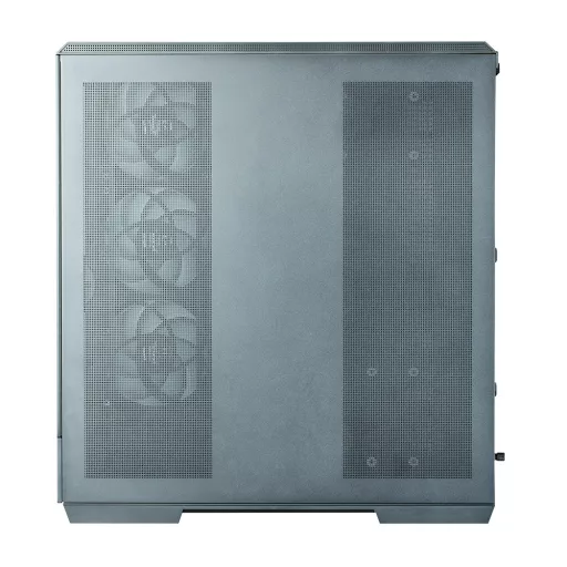 Zalman P50 DS Black Midi Tower Fekete