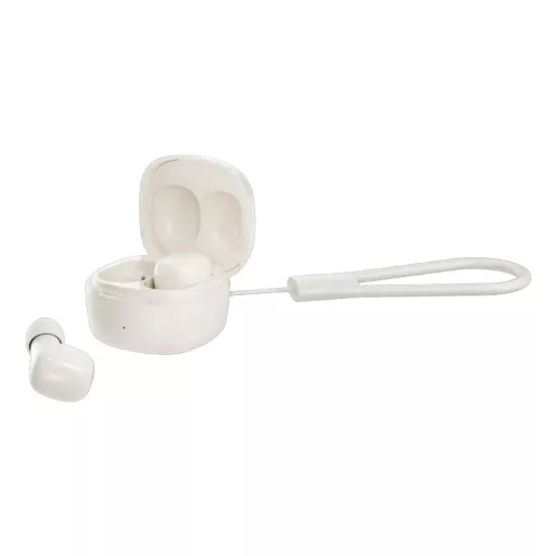 Canyon OnGo 4 Mini Headset True Wireless Stereo (TWS) Hallójárati Hívás/zene Bluetooth Bézs