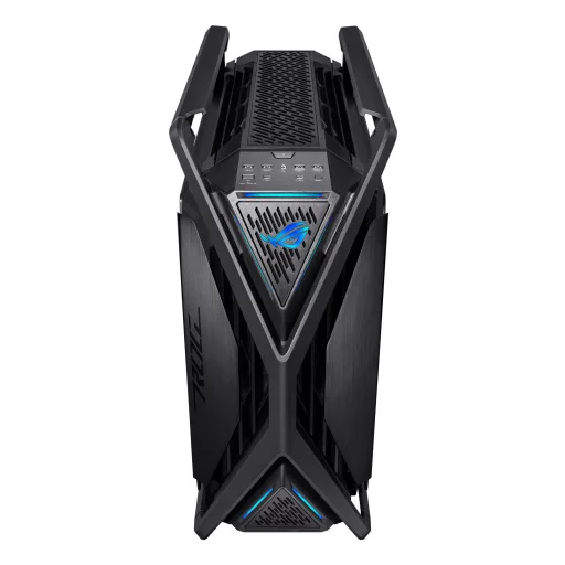 ASUS ROG Hyperion GR701 BTF Edition Tower Fekete, Átlátszó
