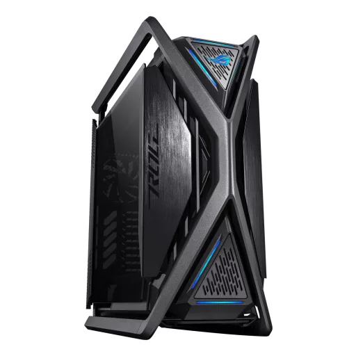 ASUS ROG Hyperion GR701 BTF Edition Tower Fekete, Átlátszó