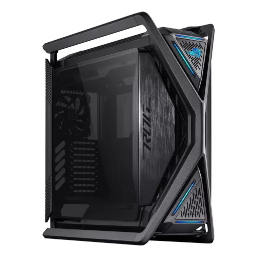 ASUS ROG Hyperion GR701 BTF Edition Tower Fekete, Átlátszó